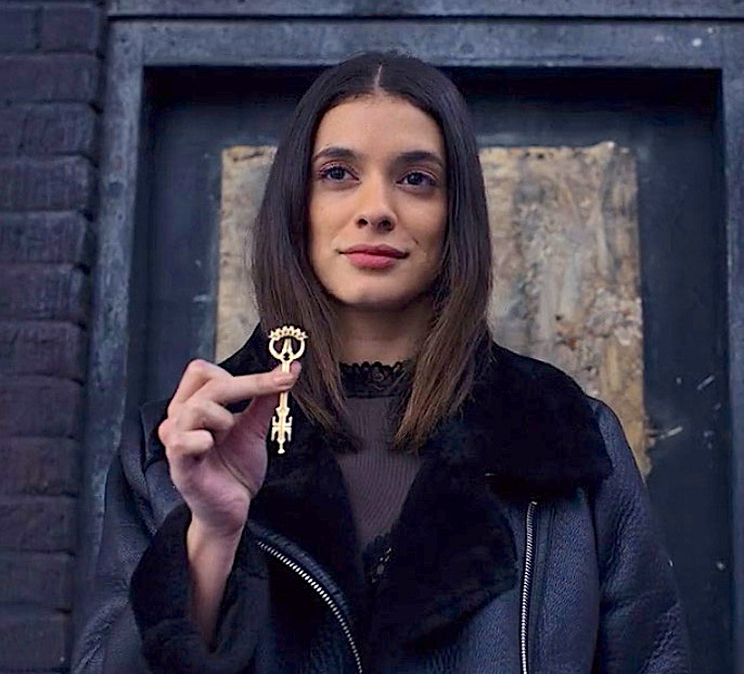 Qui Est Dodge Locke And Key Locke & Key, Netflix review - comic book adaptation struggles to find
